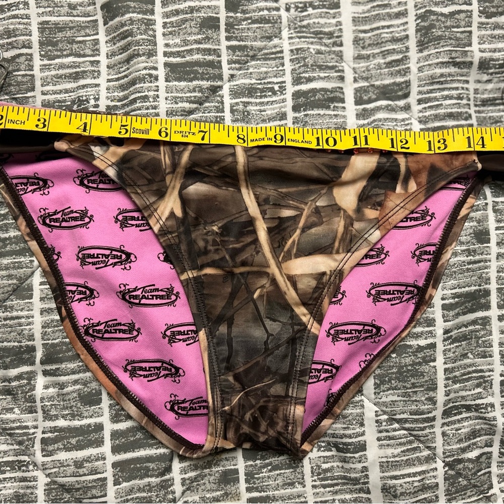 Realtree Camouflage Bikini - Picture 8 of 9
